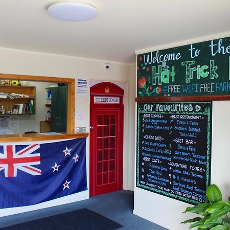 Hat Trick Lodge Motueka Esterno foto