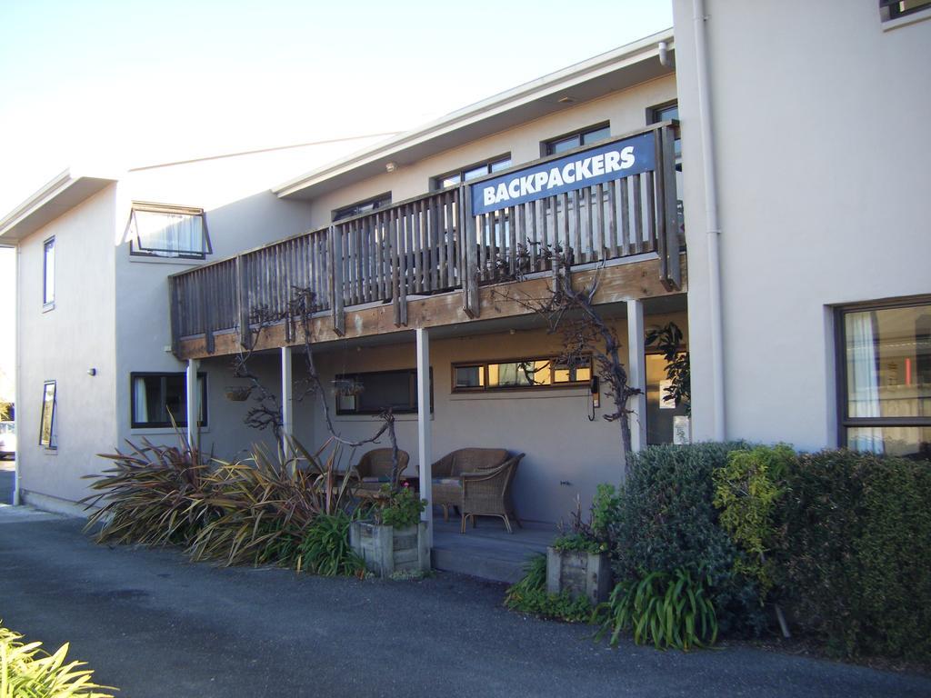Hat Trick Lodge Motueka Esterno foto