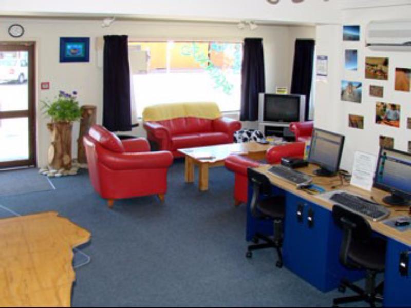Hat Trick Lodge Motueka Esterno foto