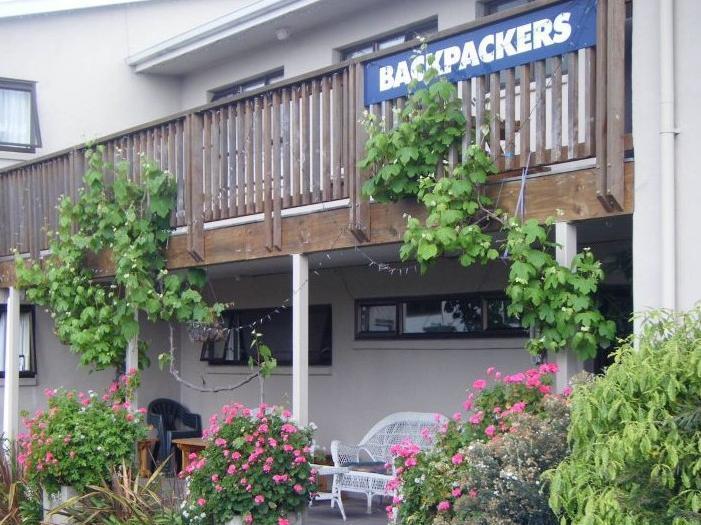 Hat Trick Lodge Motueka Esterno foto