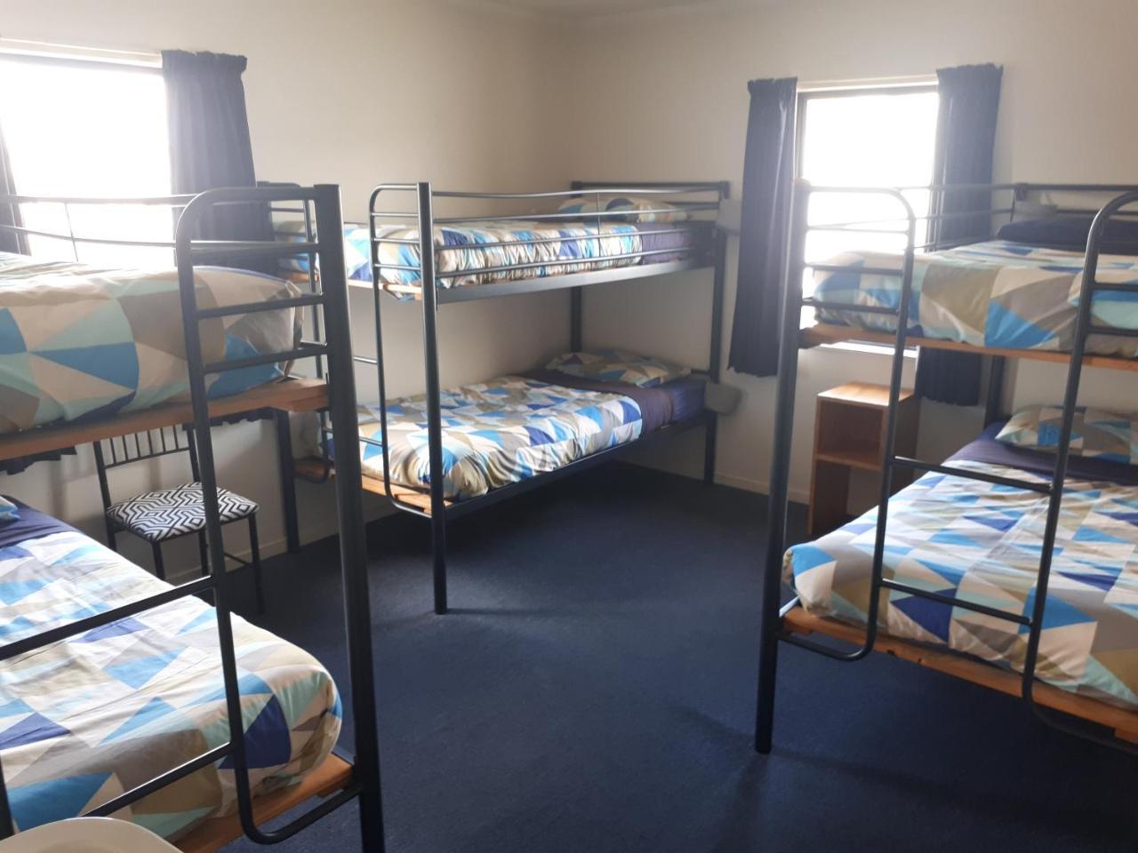 Hat Trick Lodge Motueka Esterno foto