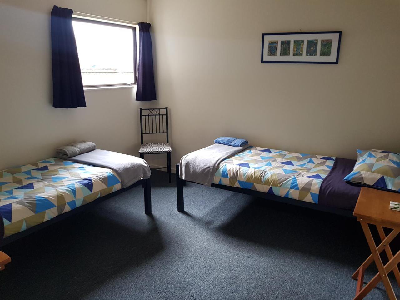 Hat Trick Lodge Motueka Esterno foto