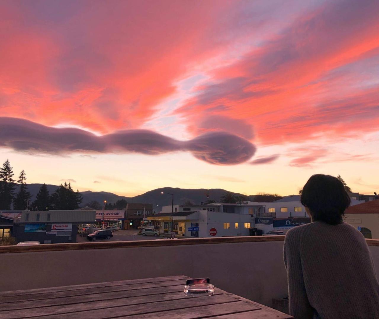 Hat Trick Lodge Motueka Esterno foto