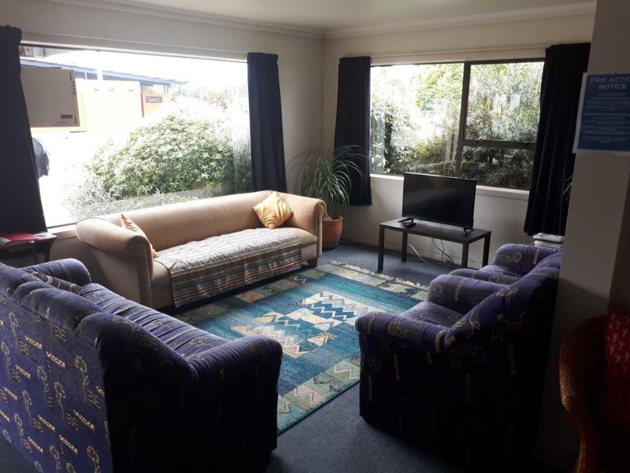 Hat Trick Lodge Motueka Esterno foto