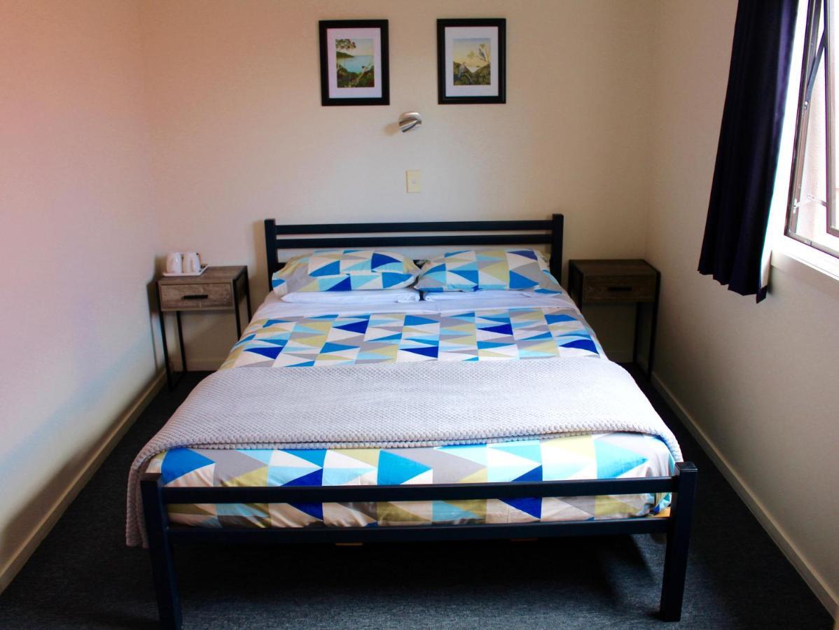 Hat Trick Lodge Motueka Esterno foto