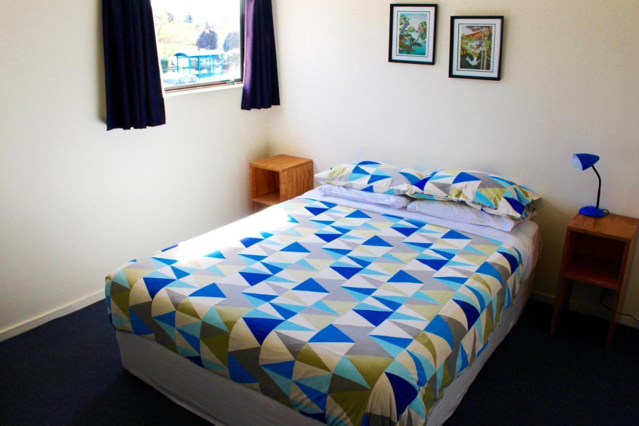 Hat Trick Lodge Motueka Esterno foto
