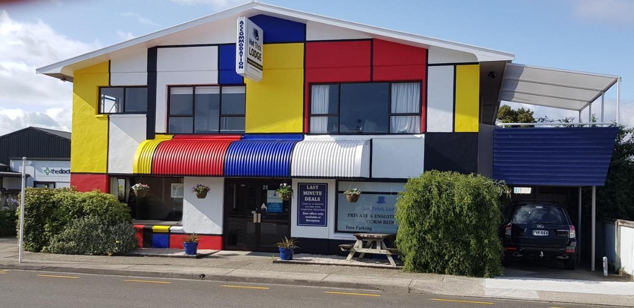 Hat Trick Lodge Motueka Esterno foto